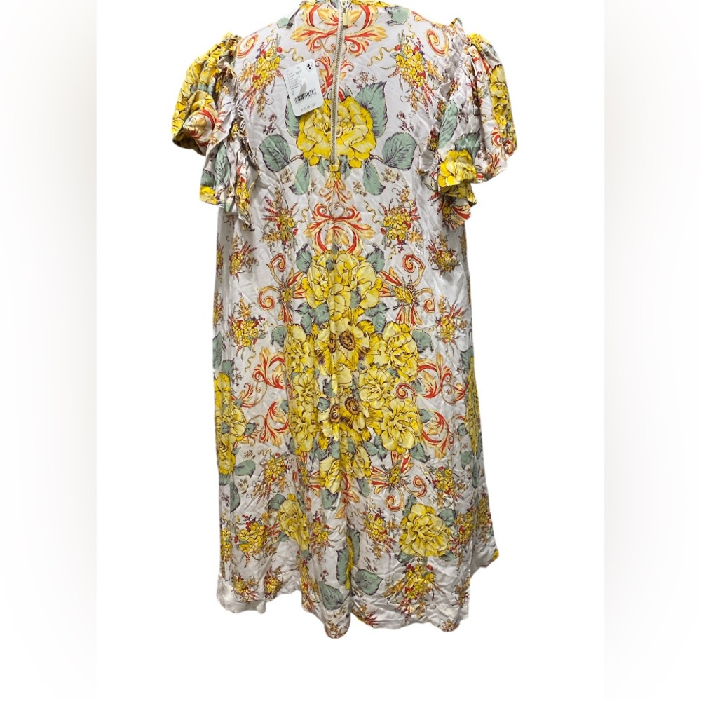 Free People Yara Mini Dress - Picture 4 of 7